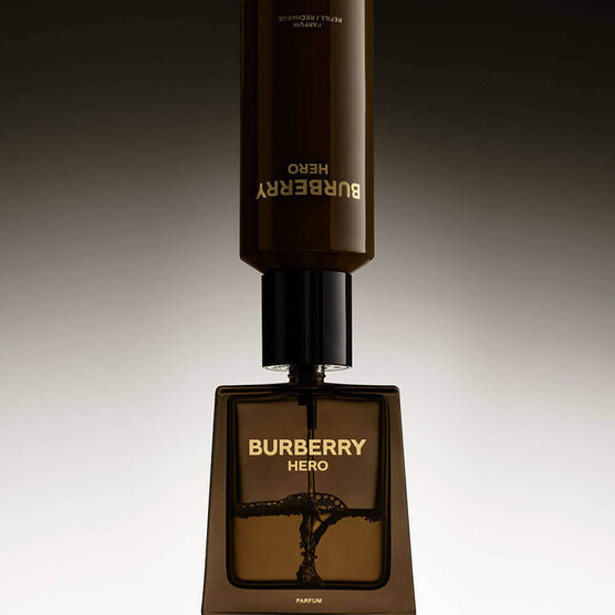 Refil Perfume Burberry Hero Masculino Parfum
